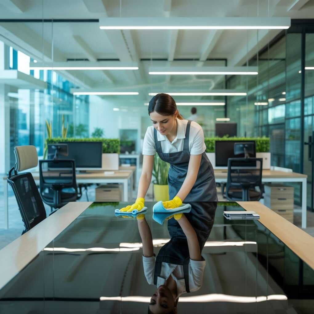 Residential Cleaning