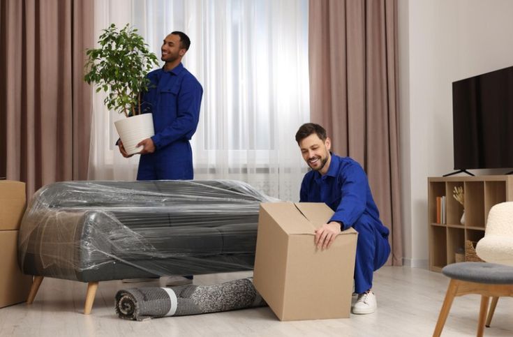 Residential Shifting